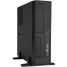 InWin BL040 mATX LOW PROFILE BLACK 300W InWin BL040 mATX LOW PROFILE BLACK 300W