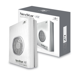 VANTEC NEXSTAR HX 3.5" SATA - U3/FW VANTEC NEXSTAR HX 3.5" SATA - U3/FW