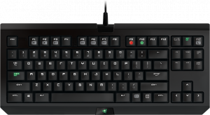 RAZER BLACKWIDOW TOURNAMENT EDITION STEALTH - MECH... RAZER BLACKWIDOW TOURNAMENT EDITION STEALTH - MECH...