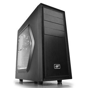 Deepcool Tesseract BF Mid Tower Case,1 x 120mm Fan... Deepcool Tesseract BF Mid Tower Case,1 x 120mm Fan...