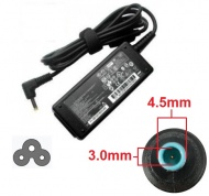 Laptop power for HP 19.5V*4.62A (4.5*3.0mm) 250 ul...