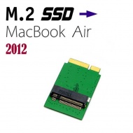 M.2 (NGFF) SSD to 2012 MacBook Air Adapter / Conve... M.2 (NGFF) SSD to 2012 MacBook Air Adapter / Conve...