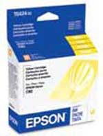 Epson T0424 Yellow for C82, CX5100, CX5200