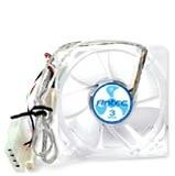 Antec "TriCool" 92mm Clear Case Fan with... Antec "TriCool" 92mm Clear Case Fan with...