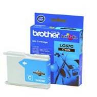 Brother Cyan Ink LC-57C for DCP-130C/330, MFC-240C/440CN MFC-665CW, MFC-3360C, MFC-5460