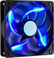 COOLER MASTER 12CM BLUE LED Silent Fan Twin pack COOLER MASTER 12CM BLUE LED Silent Fan Twin pack