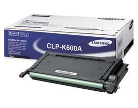Samsung Black Toner for CLP-600N & 650N AVG 4000 PAGES [CLP-K600A]