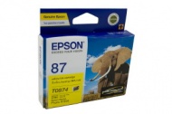 EPSON T0874 Ink Cartridge Yellow for R1900