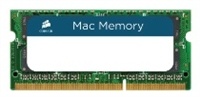 8GB Corsair (2x4GB) Mac Memory, [CMSA8GX3M2A1333C9...