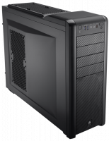 Corsair Carbide 400R Black Mid-Tower Case, No PSU,... Corsair Carbide 400R Black Mid-Tower Case, No PSU,...