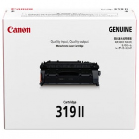Canon CART319II HIGH YIELD TONER CART TO SUIT LBP6300DN/ LBP6650DN; 6400 PAGES