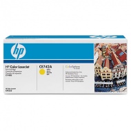 HP CLJ CP5220 YELLOW PRINT CARTRIDGE WITH COLORSPH...