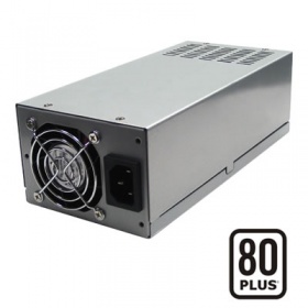 600W Seasonic SS-600H2U Active PFC 80+  Power Supply
