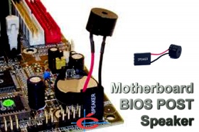 BIOS POST speaker for ASUS GIGABYTE MSI ECS ASROCK DFI INTEL EVGA J&W