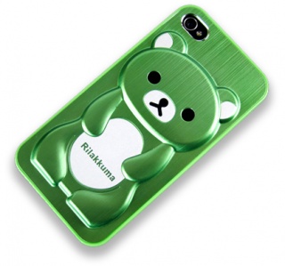 VIVA iPhone 4 / 4S Case - Green