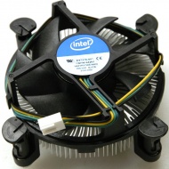 Intel CPU fan for Intel i5 & i7 socket 1151/11... Intel CPU fan for Intel i5 & i7 socket 1151/11...
