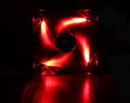 BitFenix Spectre PRO Series Fan, Tinted Transparen... BitFenix Spectre PRO Series Fan, Tinted Transparen...