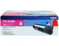 BROTHER TN340 MAGENTA TONER 1,500 PAGE YIELD FOR H...