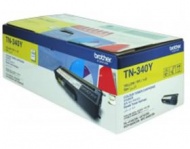 BROTHER TN340 YELLOW TONER 1,500 PAGE YIELD FOR HL...