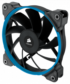 Corsair "Air Series" AF120 Quiet Edition... Corsair "Air Series" AF120 Quiet Edition...