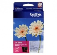 Brother [LC-39M] MAGENTA INK CARTRIDGE SUIT DCP-J1...