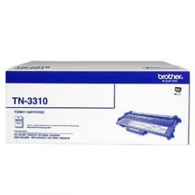 Brother TN3310 MONO LASER TONER - Standard Yield for HL-5440D/5450DN/5470DW/6180DW & MFC-8510DN/8910DW/8950DW & DCP-8155DN