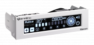 BitFenix RECON White Touchscreen Digital Fan Contr... BitFenix RECON White Touchscreen Digital Fan Contr...