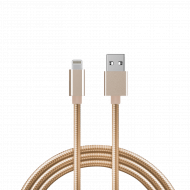1 meter Generic Lightning to USB Sync / Charging Cable for iPhone, iPad etc.