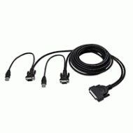 Belkin Dual Prt USB Octopus Cable 6ft Belkin Dual Prt USB Octopus Cable 6ft