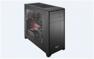 Corsair 350D Micro/Mini ATX Case with Window Side ... Corsair 350D Micro/Mini ATX Case with Window Side ...
