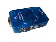 USB KVM Switch 2 Port