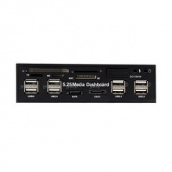 5.25" Muiti-function Front Panel I/O ports 8x... 5.25" Muiti-function Front Panel I/O ports 8x...