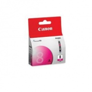Canon CLI8M, Magenta Ink for PIXMA iP4200, iP4300,...