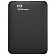 2TB WD ELEMENTS PORTABLE 2.5\' EXTERNAL USB3.0 HDD ...