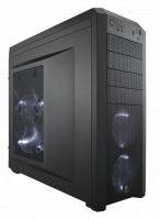 Corsair Carbide 500R Black Mid-Tower Case, No PSU,... Corsair Carbide 500R Black Mid-Tower Case, No PSU,...