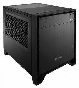 Corsair Obsidian 250D Mini ITX Case, Aluminum fron... Corsair Obsidian 250D Mini ITX Case, Aluminum fron...