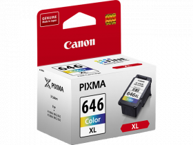 Canon CL-646XL CANON FINE COLOUR CARTRIDGE CL-646XL
