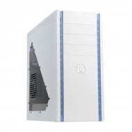 White Shinobi Window Mid Tower Chassis (USB3) White Shinobi Window Mid Tower Chassis (USB3)