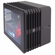 Corsair Carbide Series AIR 240 Black mini Cube Cas... Corsair Carbide Series AIR 240 Black mini Cube Cas...