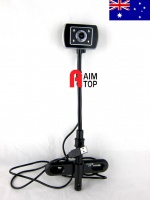 PC camera 10X Digital Zoom Megapixel f = 3.85 mm U...