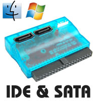 IDE/SATA Convertor: Bi-Direction IDE to SATA Conve... IDE/SATA Convertor: Bi-Direction IDE to SATA Conve...