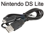 USB Charging Cable for Nintendo DS Lite (NDSL), 1.... USB Charging Cable for Nintendo DS Lite (NDSL), 1....