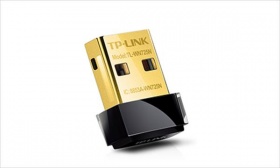 TP-LINK WN725N WIRELESS-N NANO USB ADAPTER, 150MBP...