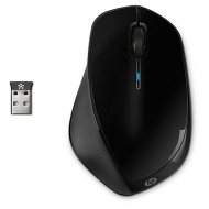 HP x4500 Wireless Black Mouse HP x4500 Wireless Black Mouse