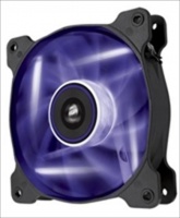 120mm Corsair Air Series SP120 Purple LED High Sta... 120mm Corsair Air Series SP120 Purple LED High Sta...