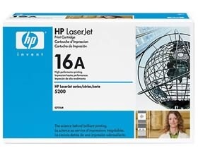 HP LASERJET 5200 BLACK PRINT CARTRIDGE