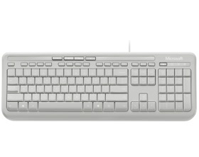 Microsoft Keyboard 600 White