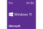 Windows 10 Professional 64-bit DVD - OEM