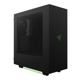 NZXT SOURCE 340 RAZER MATTE BLACK USB3.0 NZXT SOURCE 340 RAZER MATTE BLACK USB3.0
