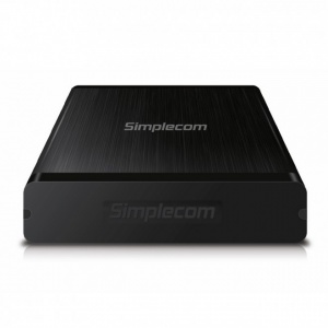 Simplecom SE328 3.5\'\' SATA to USB 3.0 Full Aluminium Hard Drive Enclosure